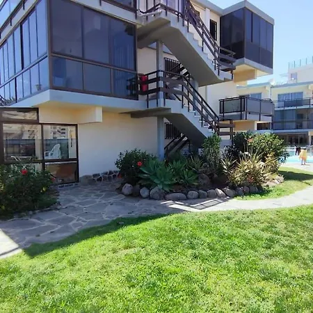 Sobre El Mar Appartement *