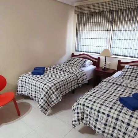 Sobre El Mar Appartement